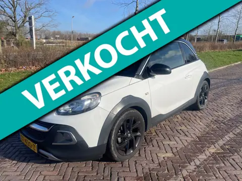 Opel ADAM 1.0 Turbo Rocks-open dak-Airco