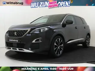 Peugeot 5008 1.2 PureTech Allure 130PK 7p | Keyless Entry | Navigatie | Camera | LED | Elektrische a