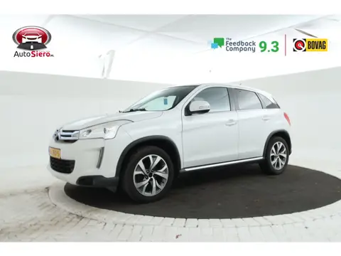 Citroën C4 Aircross 1.6 Exclusive (bj 2012)