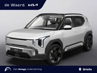 Kia EV2 Plus Advanced 42.2kWh 147pk | €3.000,- INRUILVOORDEEL | 4-ZITS | SCHUIF/KANTELDAK | ELEKTRIS