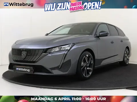 Peugeot 308 SW 1.6 Plug-in Hybrid 180 Allure Avantage | Stoel en Stuurverwarming | Camera | Wireless