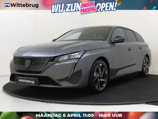 Peugeot 308 SW 1.6 Plug-in Hybrid 180 Allure Avantage | Stoel en Stuurverwarming | Camera | Wireless