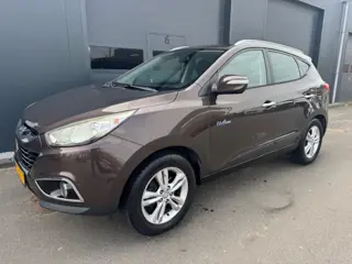 Hyundai ix35 1.6i GDI Style Climate Half Leer !!!