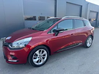 Renault Clio Estate 0.9 TCe Limited Airco / navie / Nwe APK !!