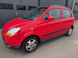 Chevrolet Matiz 0.8 Style Autom./ SL 130.000 KM !!!