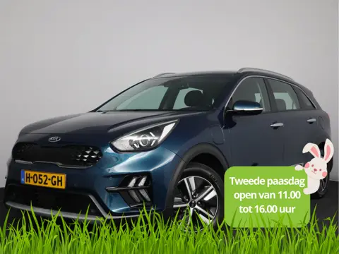 Kia Niro 1.6 GDi PHEV DynamicLine | Trekhaak | Apple Carplay/Android Auto |
