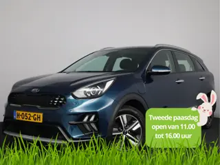 Kia Niro 1.6 GDi PHEV DynamicLine | Trekhaak | Apple Carplay/Android Auto |