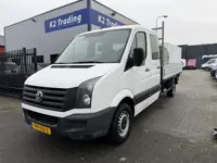 Volkswagen Crafter 35 2.0 TDI L3H1 BM DC EURO-6 MARGE AUTO