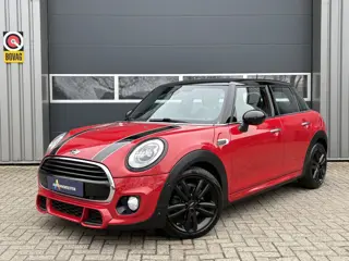 MINI Mini 1.5 Cooper John Cooper Works Chili | JCW | Groot Navi | Harman/Kardon | Leder | LED | Crui