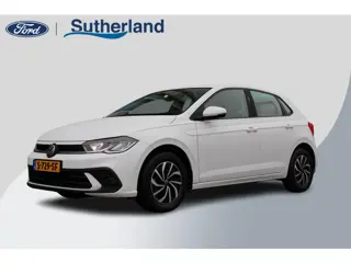 Volkswagen Polo 1.0 TSI Life | Digitaal Cluster | Stoelverwarming | Airco | Reservewiel |