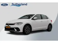Volkswagen Polo 1.0 TSI Life | Digitaal Cluster | Stoelverwarming | Airco | Reservewiel |