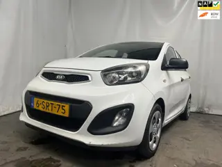 Kia Picanto 1.0 CVVT ISG Airco