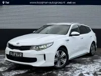 Kia Optima Sportswagon 2.0 GDI PHEV ExecutiveLine Edition Stoelkoeling + Stoelverwarming, Stuurwiel 
