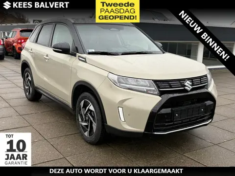 Suzuki Vitara 1.4 Boosterjet Style Hybrid Automaat | 10 jaar Garantie |