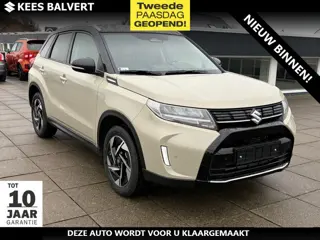Suzuki Vitara 1.4 Boosterjet Style Hybrid Automaat | 10 jaar Garantie |