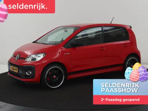 Volkswagen Up! 1.0 TSI GTI | Stoelverwarming | Beats Audio |  Climate control | DAB | Cruise control