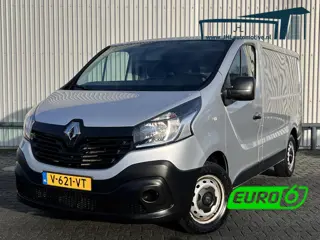 Renault Trafic 1.6 dCi T27 L1H1 Comfort*CRUISE*A/C*HAAK*TEL*3PERS