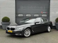 BMW 5-serie 530e Business Edition Plus | Panoramadak | Camera | Lederen Bekleding | Laser | Elektris