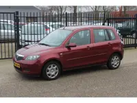 Mazda 2 1.4 Exclusive, Airco!