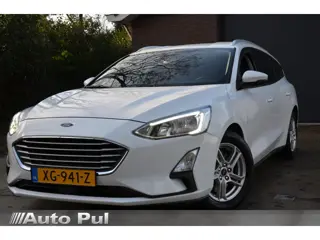 Ford Focus Wagon 1.0 EcoBoost Trend Edition Business Navi/Ecc/Airco/Apple Carplay/Android Auto/Cr-Co
