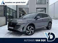 Nissan Qashqai 1.3 MHEV Xtronic Tekna Plus | Navi/Clima/Adapt.Cruise/Head-Up/Leder/Apple Car-Play-An