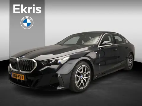 BMW i5 Sedan eDrive40 | M-Sportpakket | LED | Leder | HUD | Active cruise | Panoramadak | Comfortzet