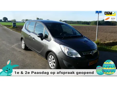 Opel Meriva 1.4 Turbo Edition,Airco,Cruise,Lmv's