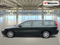 Volvo V70 2.4 Momentum Derde bankje trekhaak Afgeleverd met nieuwe Apk