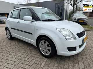 Suzuki Swift 1.3 Cool 5 deurs, airco, elec pakket, nette goed rijdende auto, apk t/m 19-02-2027