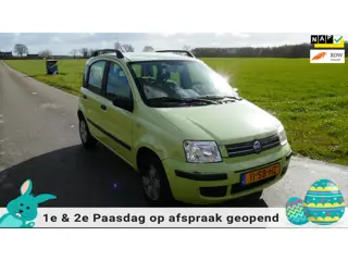Fiat Panda 1.2 Navigator,Airco,Elec.pakket,BT-audio!