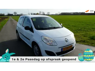Renault TWINGO 1.2 Dynamic,Airco,Elec.pakket GRIJS KENTEKEN!!