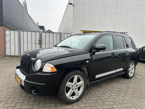 Jeep Compass 2.4 Limited. Automaat