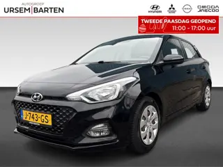 Hyundai i20 1.0 T-GDI Comfort | Trekhaak | All-Season banden
