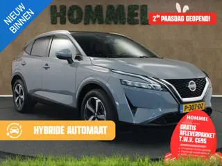 Nissan Qashqai 1.3 MHEV Xtronic Business Premium ORIGINEEL NEDERLANDSE AUTO - AFKOMSTIG VAN 1E EIGEN