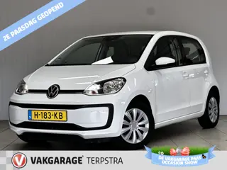 Volkswagen up! 1.0 BMT take up!/ Maps+More/ LED Dagrijverl./ Airco/ Bluetooth/ Elek.Pakket/ Radio-CD