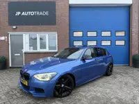 BMW 1-serie 118i M Sport | Led | M-pakket | Pano | Automaat