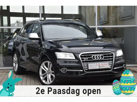 Audi SQ5 3.0 TDI Q5 quattro Aut. Pano.dak Leder Led Nav. Zeer Nette Auto