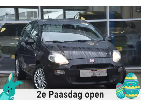 Fiat Punto Evo 1.2 Pop Airco Elek. Ramen 5DRS Lm-Velgen CV