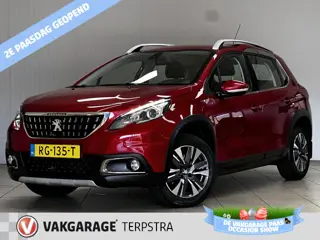 Peugeot 2008 1.2 PureTech Allure/ D-Riem Verv. 28.000KM!/ Automaat/ 16''LMV/ Apple+Android/ Clima/ N