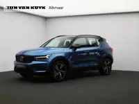 Volvo XC40 T5 Recharge R-Design / Trekhaak / Adapt. cruise / Keyless / Stoel+stuur+achterbankverwarm