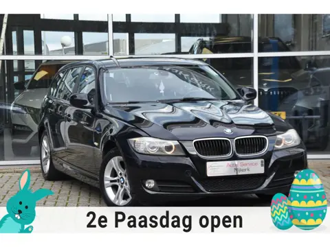 BMW 3-serie Touring 318i Corporate Lease Luxury Line Airco Nav. Leder Pdc Led 1ste Eigenaar