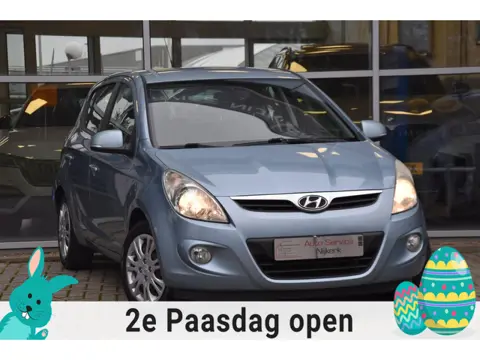 Hyundai I20 1.2i i-Motion Airco Elek. Ramen Trekhaak Apk 1ste Eigenaar Nette Auto