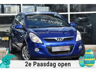 Hyundai I20 1.2i DynamicVersion Airco Elek. Ramen Trekhaak 1ste Eigenaar