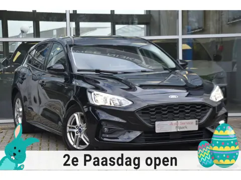 Ford Focus 1.5 EcoBlue ST Line Business Aut. Airco Led Nav. Camera + Inruil Mogelijk