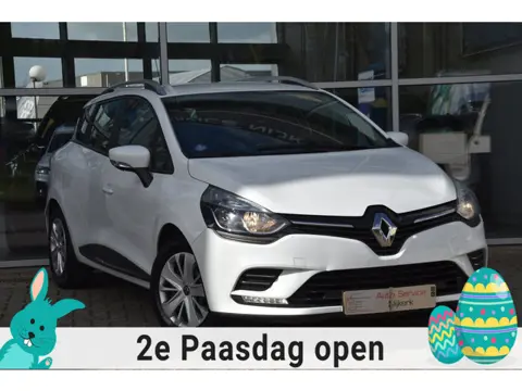 Renault Clio Estate 0.9 TCe Zen Airco Nav. Pdc Elek. Ramen Trekhaak