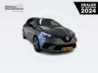 Renault Clio 1.6 E-Tech Hybrid 145 R.S. Line APPLE CARPLAY ANDROID AUTO / (KUNST)LEDEREN BEKLEDING /