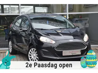 Ford Fiesta 1.0 Style airco Elek. Ramen Cd 5Drs. 1ste Eigenaar