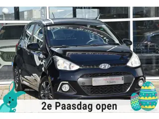Hyundai I10 1.0i i-Motion Comfort Plus Airco Elek. Ramen 5Drs. Lm-Velgen