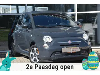 Fiat 500 E 24kwh Aut. Airco Nav. Leder Elek. Ramen Pdc Lm-Velgen