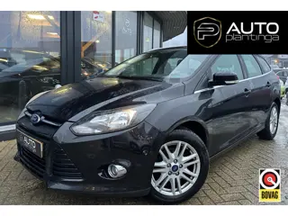 Ford Focus Wagon 1.0 EcoBoost Edition Plus 125PK | Trekhaak | XXL Scherm | Parkeersensoren Voor en A